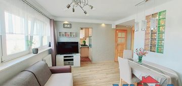 Słoneczne mieszkanie 4-pokojowe blisko centrum