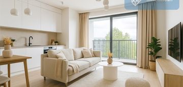 Dwustronne/2 balkony/smart home