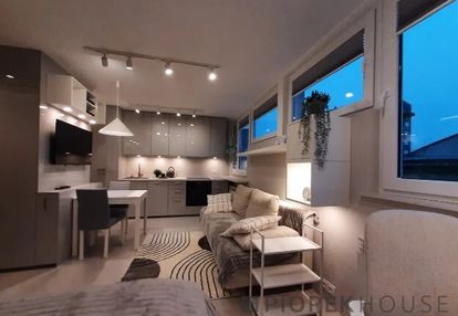 Kawalerka na śródmieściu