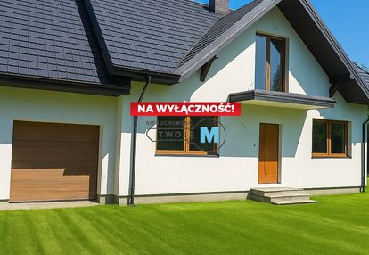 Dom w malowniczej lokalizacji – niekłań wielki