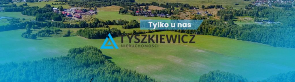 Działka siedliskowa w malowniczej miejscowości.