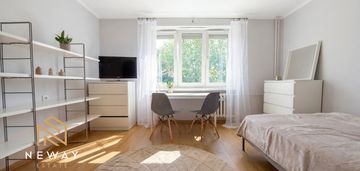 Kawalerka 24 m² | stare dębniki (ul. bałuckiego)