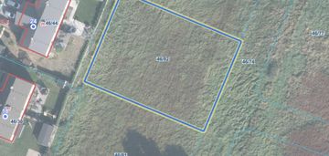 Działka budowlana w pucicach