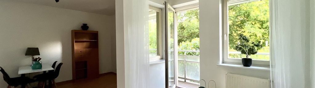 Kawalerka z balkonem os.b.chrobrego poznań