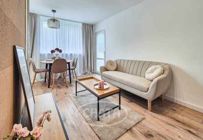 Kamienna/śliczna/media miejskie/1 wynajem/balkon