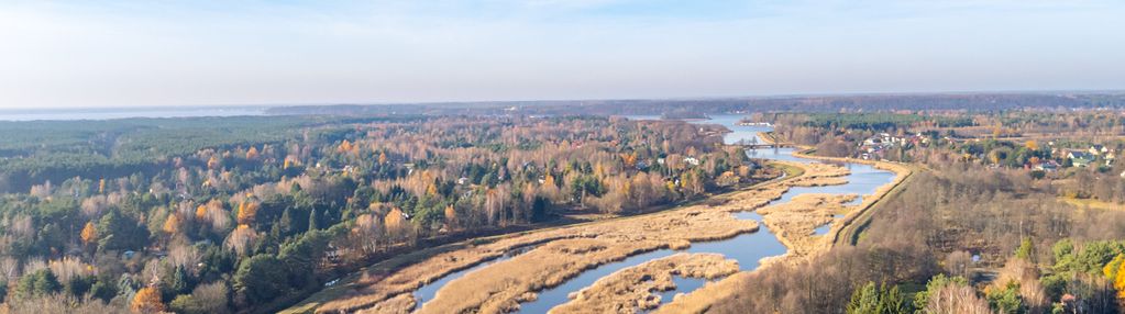 Atrakcyjna działka,zalew zegrzyński,stare załubice
