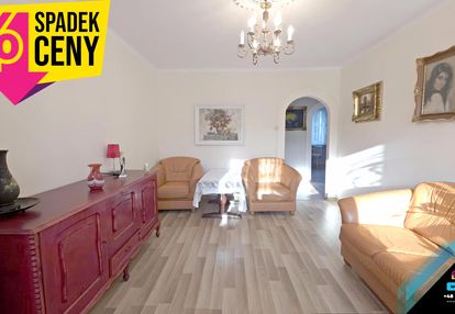 Przestronne mieszkanie 3 pokojowe blisko centrum