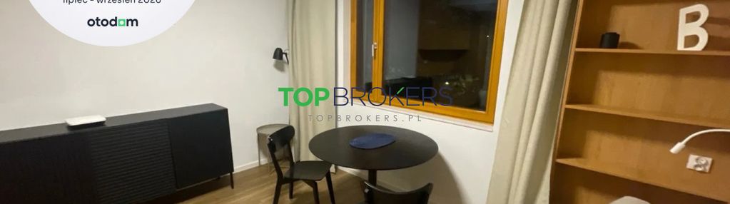 Komfortowe studio blisko centrum, klimatyzacja