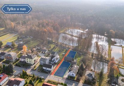 Działka budowlana myszków- helenówka