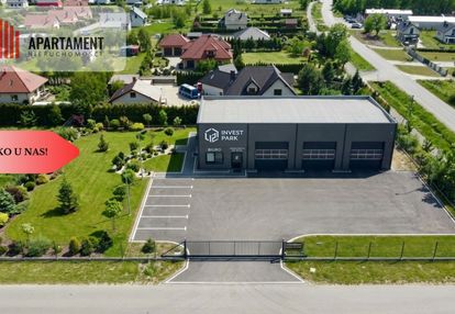 Duża działka 24ar! magazyn, bliźniak, dom!