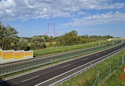 Działka inwestycyjna przy s8