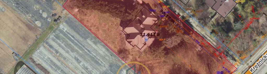 Piękna działka w malowniczej okolicy!