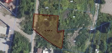 Idealna pod dom jednorodzinny, inwestycję 901 m²