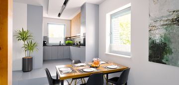 Dom wolnostojący – prywatność i własny ogród