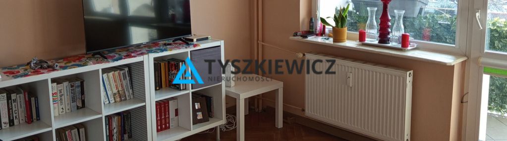 3 pokoje blisko skm - oliwa