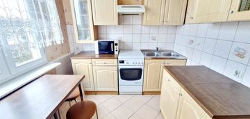 2 pokoje z balkonem i oddzielną kuchnią - bocianek