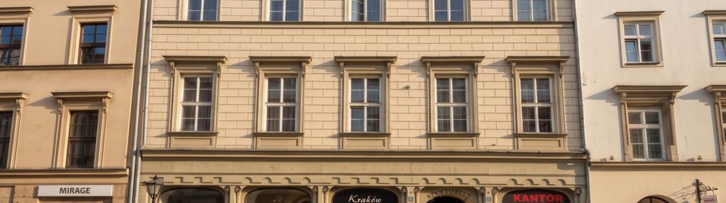 Grodzka | 89 m² do remontu w zabytkowej kamienicy