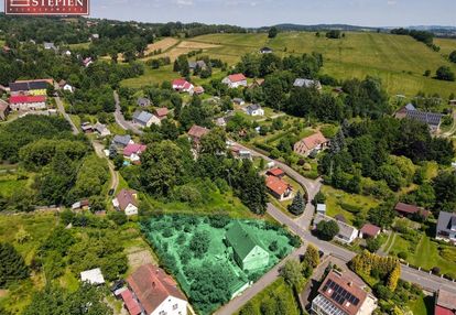 Dom jednorodzinny w okolicy świeradowa zdrój