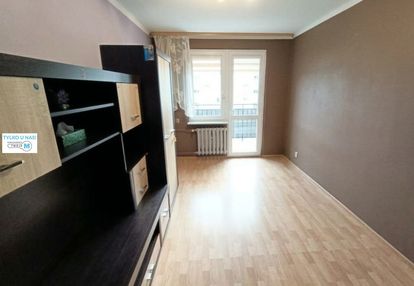 2 pokoje, 2 piętro, duży balkon - ul. jagiellońska