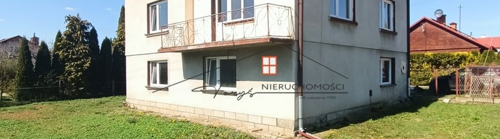 Ostrów/przemyśl sprzedam dom z garażem