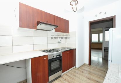 3 osobne pokoje,oddzielna kuchnia,loggia,rubinkowo