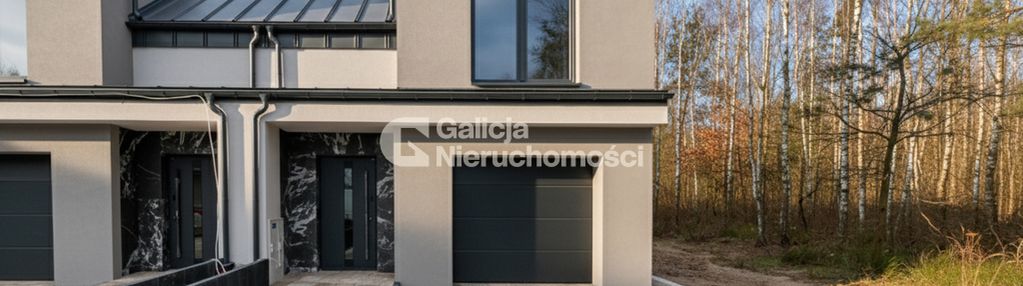 Nowoczesny bliźniak premium | smart dom