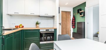 Gustowne 2pokojowe balkon miejsce postojowe jeżyce