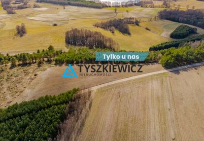 Piękna działka siedliskowa (mpzp) gm. lipnica