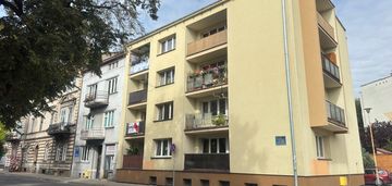Mieszkanie i piętro balkon 3 pokoje krasińskiego