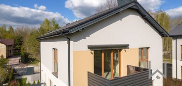 Nowoczesny apartament,4 pokoje,antresola,kampinos