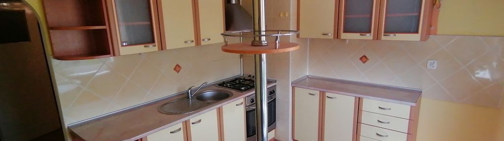 Słoneczne mieszkanie po remoncie