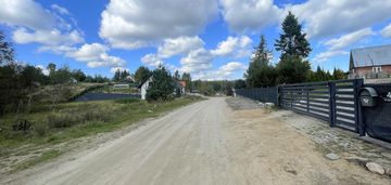 Duża, malownicza, uzbrojona działka-  koleczkowo!