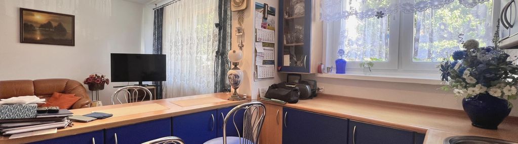Przestronne 2pok mieszkanie z piwnicą w centrum!