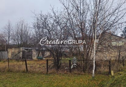 Działka budowlano - mieszkaniowa