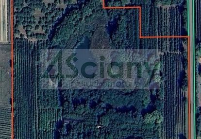 Działka z zabudową dworską z 1910 roku!!