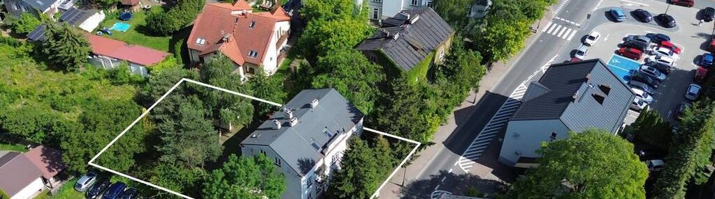 Kamienica 300m2 w centrum grodziska maz.