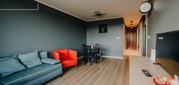 Komfortowe trzy pokoje, blisko od morza