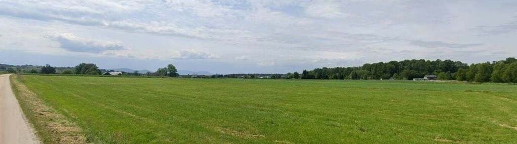 Działka inwestycyjna domy jednorodzinne szeregowe