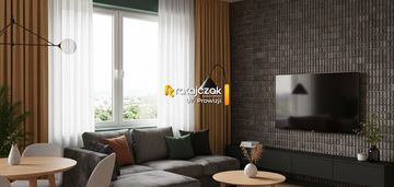 Mieszkanie 35,76 m2 w rumii