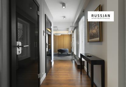 Apartament na wyspie spichrzów