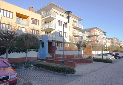 Zielone tarasy 2 pok. z balkonem 700 m od morza