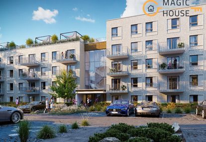 Nowe mieszkanie blisko centrum