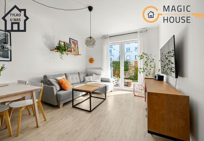 2 pokoje z ogrodem | 2018 | ujeścisko