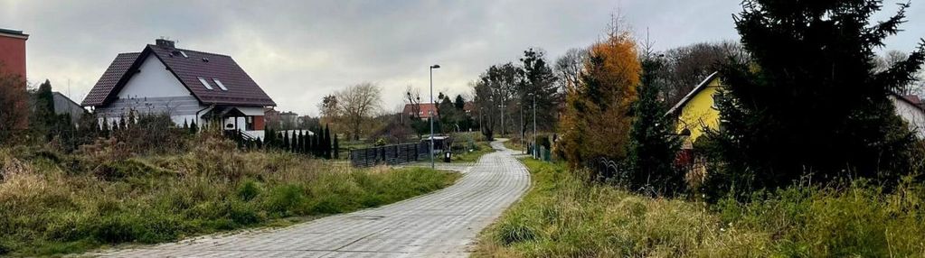 Duża, płaska działka blisko jeziora! chwaszczyno!