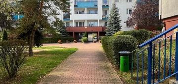 Dwupokojowe mieszkanie na porębie