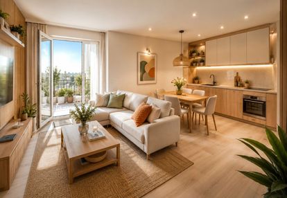 * idealne dla rodziny ⭐ balkon | rabat za m² *
