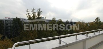 Penthouse do wynajęcia na eko parku mokotów