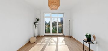 Urokliwe mieszkanie na bielanach