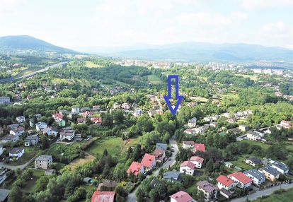 Ul. plastyków, zabudowa jednorodzinna.
