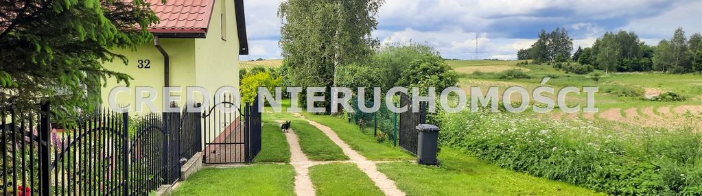 Siedlisko na obrzeżach prejłowa